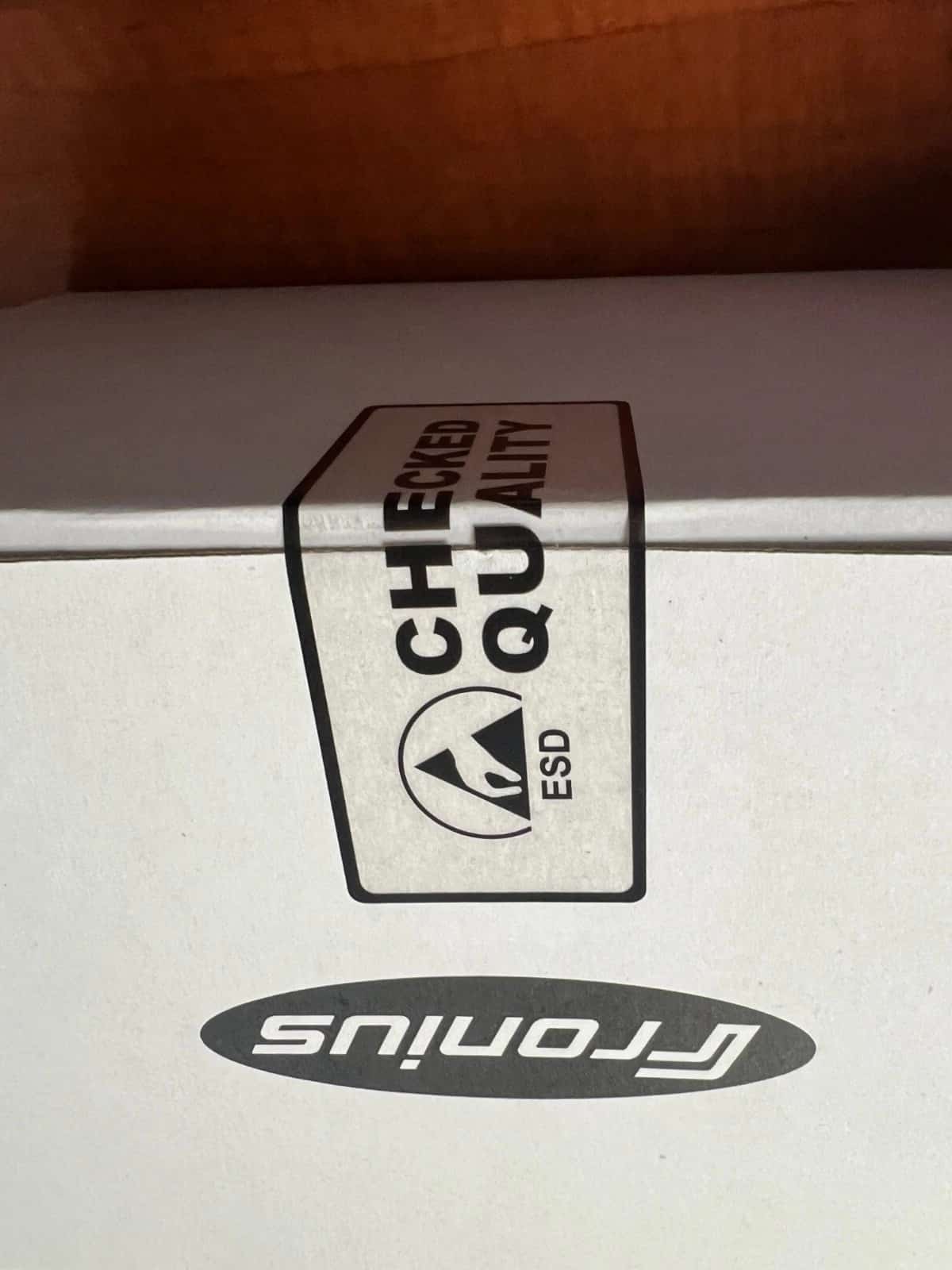 Fronius Datamanager 2.0 WLAN LG 100 | Kommunikationskarte für SnapINverter - OVP - Neu – Bild 7