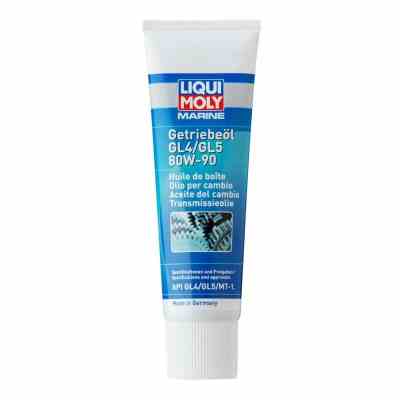 ⚓ Getriebeöl Liqui Moly GL4/GL5 80W-90, 250 ml ⚓ - Art.N. 25030 - Neu