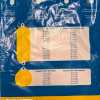 ⚓ Doppelpack Fendress - F1 X 2 Hellgrau - 15x61 cm - OVP - Neu - Thumbnail Image 5