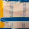 ⚓ Doppelpack Fendress - F1 X 2 Hellgrau - 15x61 cm - OVP - Neu - Thumbnail Image 6