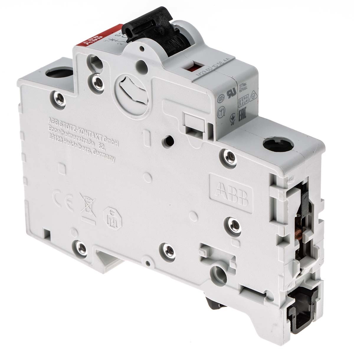 Leitungsschutzschalter ABB S201‑C2A - Serie S200 - 2CDS251001R0024 - Neu ⚡ – Bild 2