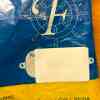 ⚓ Doppelpack Fendress - F4 X 2 Hellgrau - 23x104 cm - OVP - Neu - Thumbnail Image 4