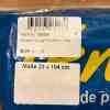 ⚓ Doppelpack Fendress - F4 X 2 Hellgrau - 23x104 cm - OVP - Neu - Thumbnail Image 5
