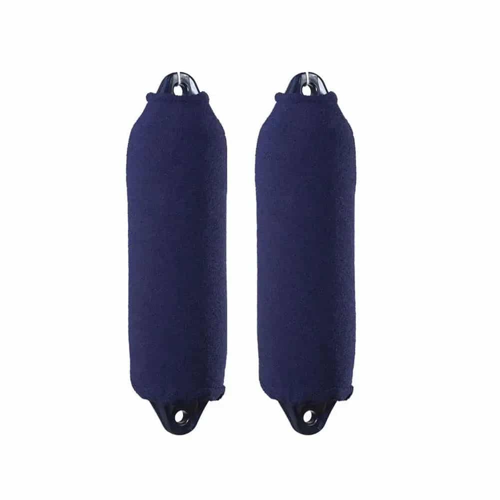 ⚓ Doppelpack Fendress - F4 X 2 Navy - 23x104 cm - OVP - Neu – Bild 1