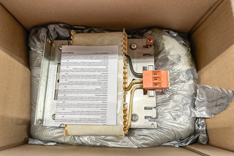 Siemens SINAMICS Netzdrossel 6SL3000-0CE15-0AA0 ⚡- OVP - Neu – Bild 3