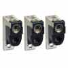 3 stk. Klemmen Schneider Electric LV429218 - NSX 100-250 INV/INS - OVP - Neu ⚡ - Thumbnail Image 1