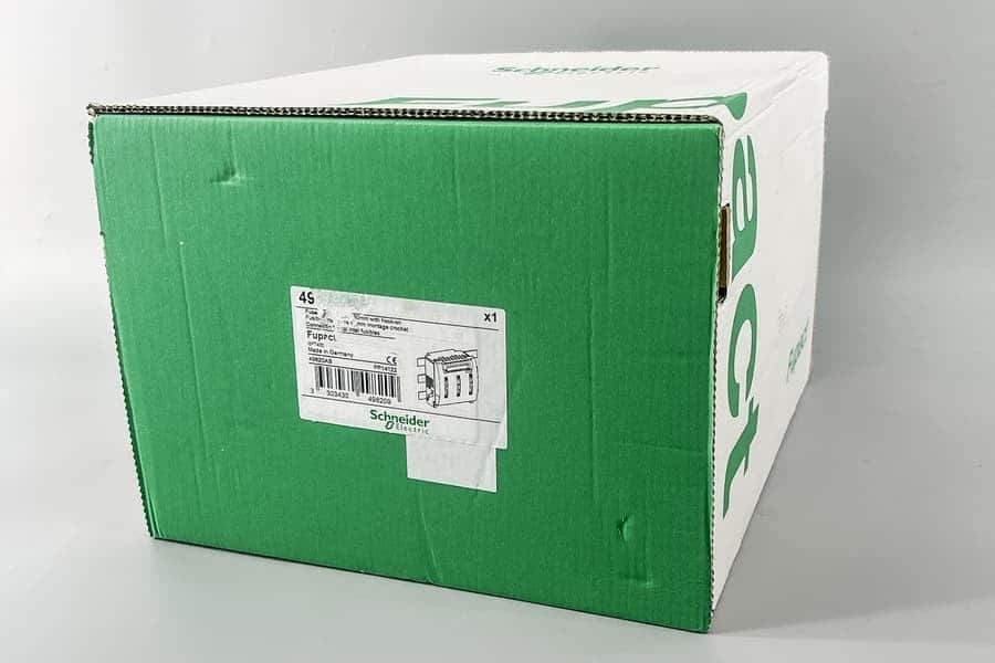 Gesicherter Trennschalter-Sockel Schneider Electric 49820 - Fupact ISFT400 - OVP - Neu ⚡ – Bild 2