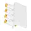 20 stk. Klemmen Schraubenabdeckungen Schneider Electric A9A26981 - Anti 9, iC 60 - OVP - Neu ⚡ - Thumbnail Image 8