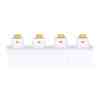 20 stk. Klemmen Schraubenabdeckungen Schneider Electric A9A26981 - Anti 9, iC 60 - OVP - Neu ⚡ - Thumbnail Image 9