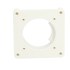 5x Schneider Electric KZ74 - 055223 - Druckplatte mit Gummidichtung - OVP - Neu⚡
