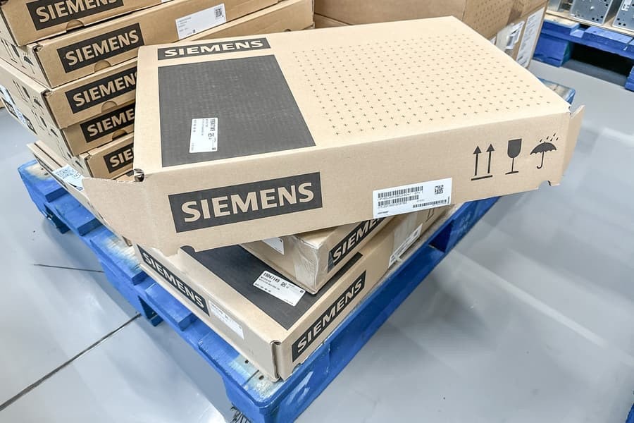 Siemens SINAMICS S120 Basic-Line-Filter 6SL3000-0BE23-6DA1 - OVP - Neu ⚡ – Bild 2