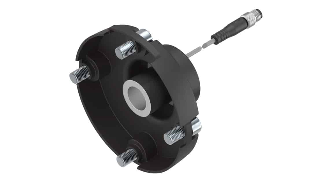Festo Positionssensor SRBS-Q12-40-E270-EP-1-S-M8-CS - OVP - Neu – Bild 2