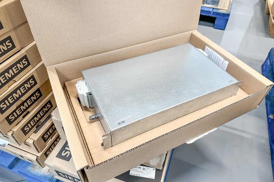 Siemens SINAMICS S120 Basic-Line-Filter 6SL3000-0BE23-6DA1 - OVP - Neu ⚡ – Bild 3