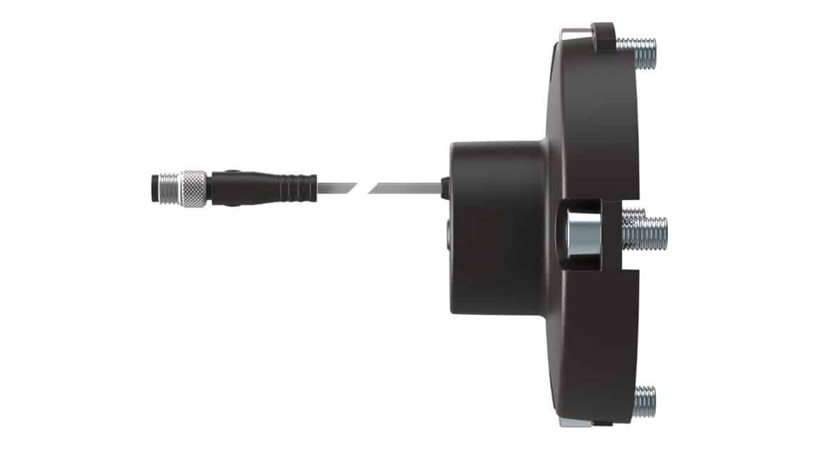 Festo Positionssensor SRBS-Q12-40-E270-EP-1-S-M8-CS - OVP - Neu – Bild 3