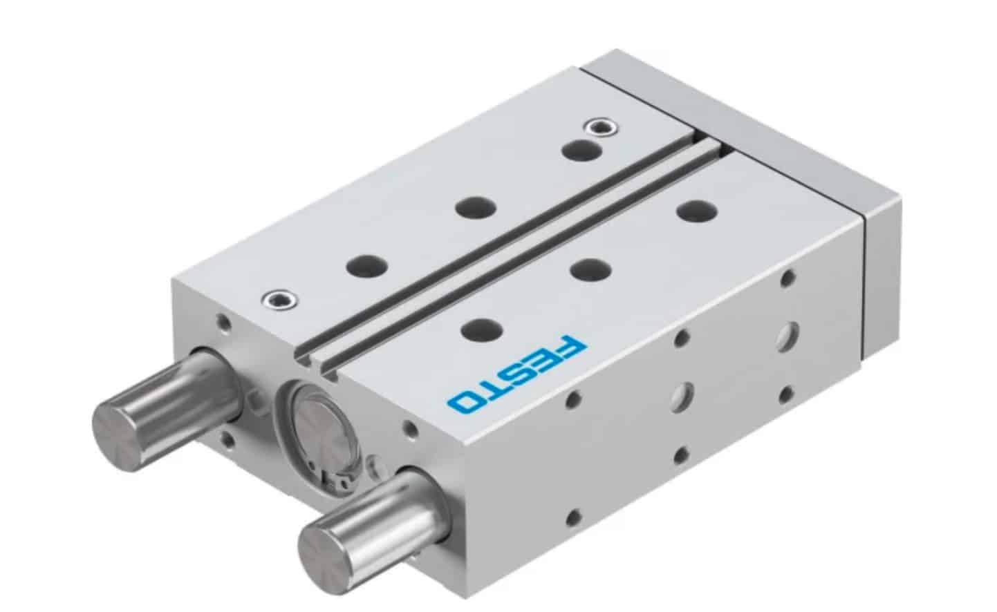 Festo DFM-32-100-P-A-GF Führungszylinder 170860 Pneumatikzylinder - Neu - OVP – Bild 3