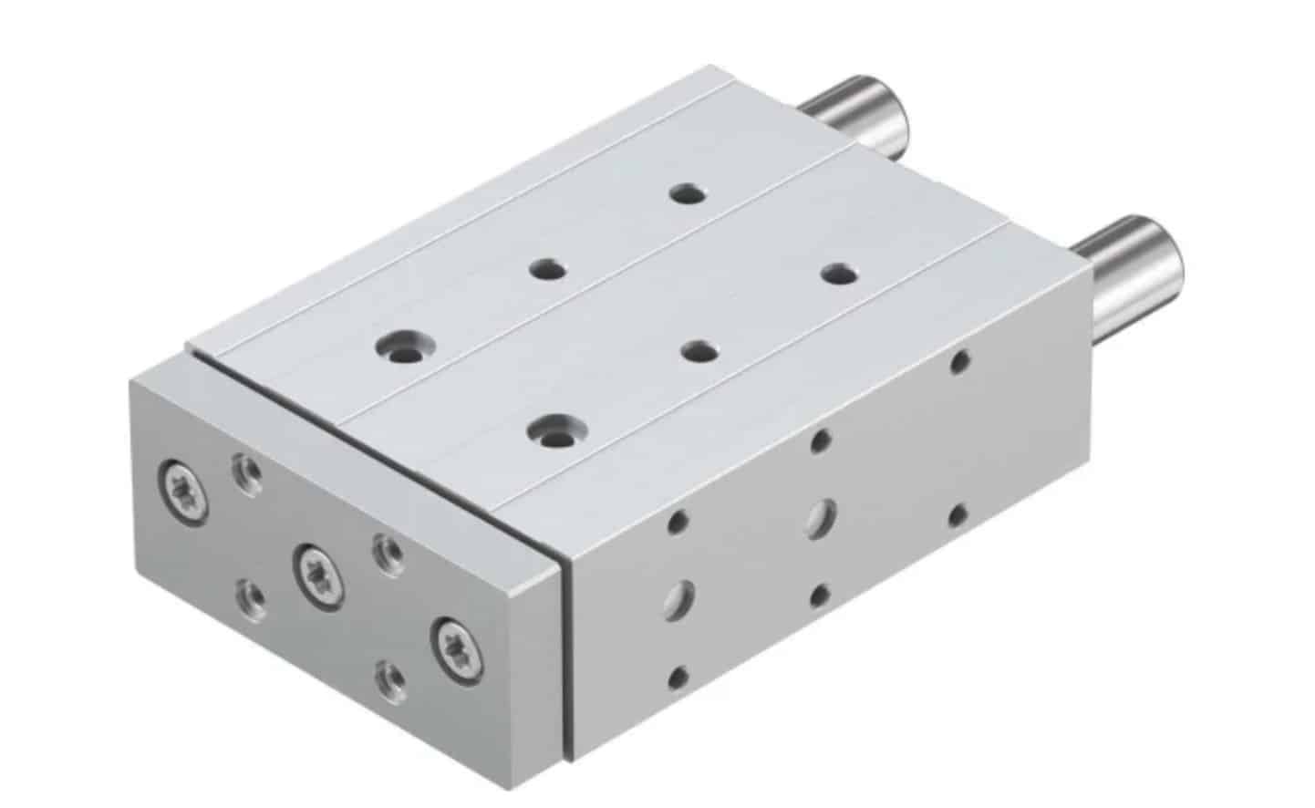 Festo DFM-32-100-P-A-GF Führungszylinder 170860 Pneumatikzylinder - Neu - OVP – Bild 6