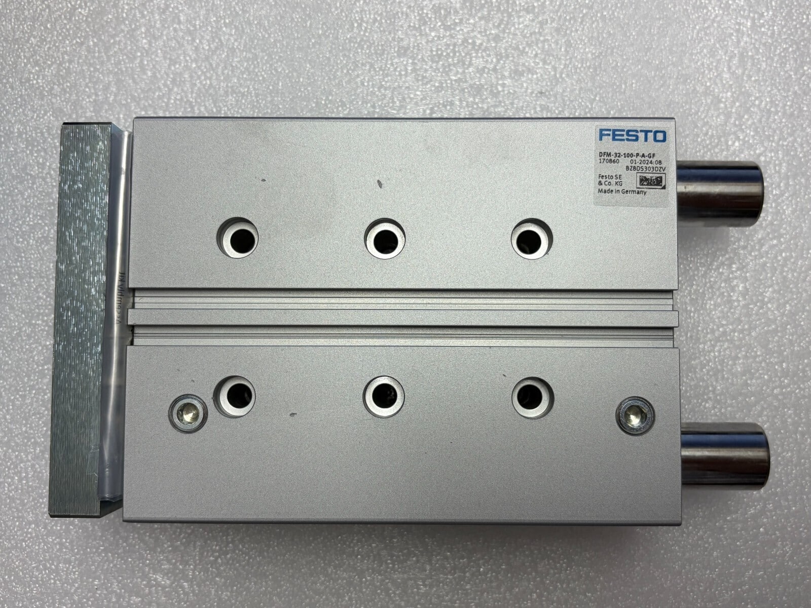 Festo DFM-32-100-P-A-GF Führungszylinder 170860 Pneumatikzylinder - Neu - OVP – Bild 10