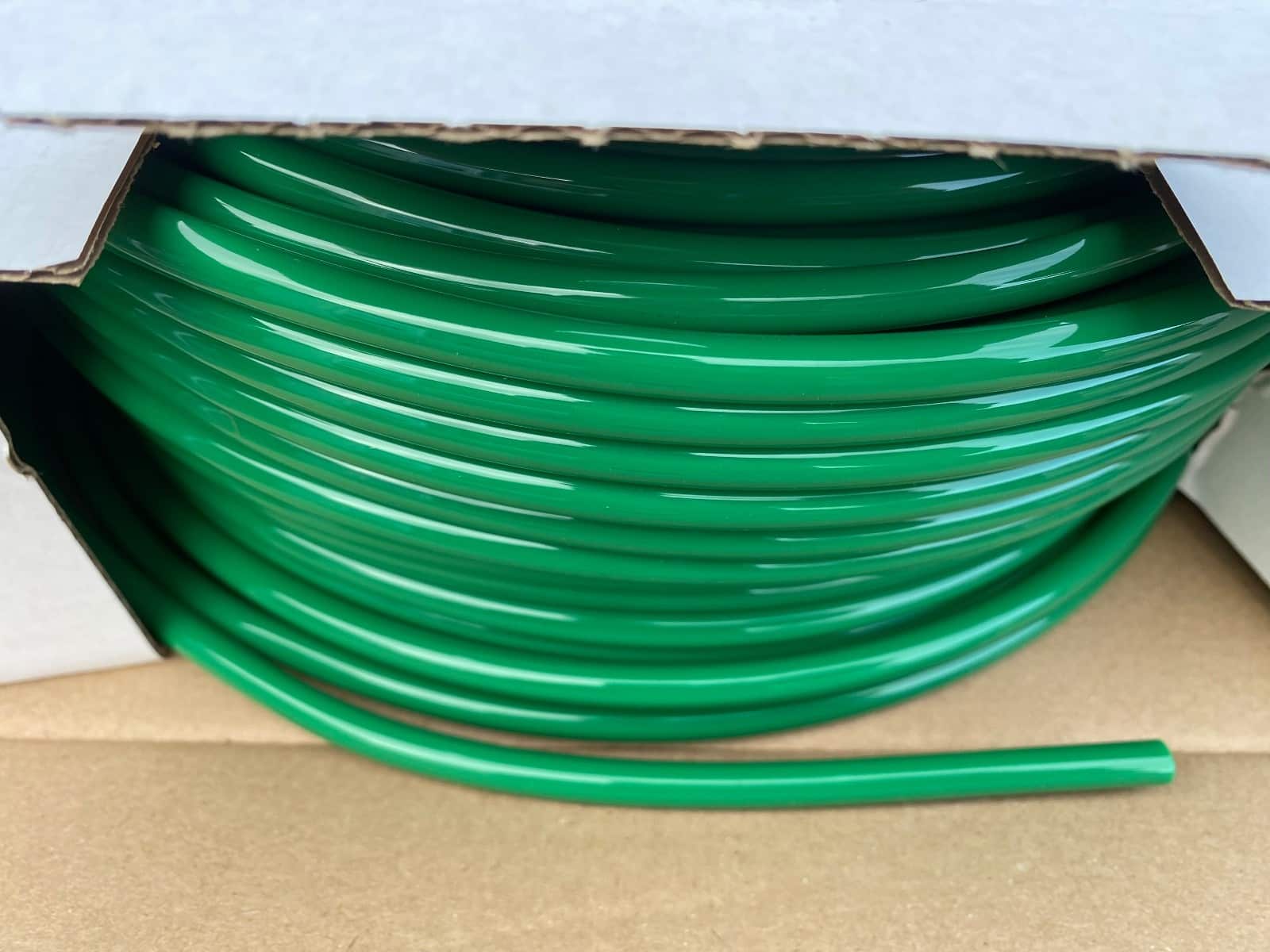 Festo Pneumatikschlauch - PUN-H-8X1,25-GN - Green - 50m - OVP - Neu – Bild 3