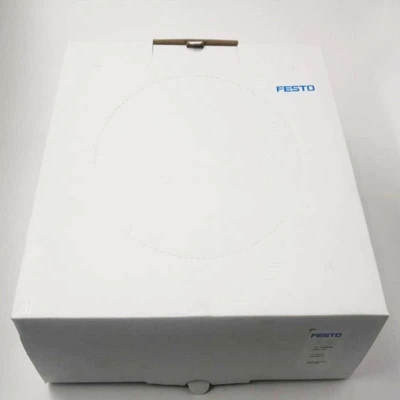 Festo Pneumatikschlauch - PUN-H-8X1,25-BL - Blau - 50m - OVP - Neu – Bild 2