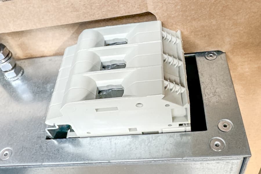 Siemens SINAMICS S120 Basic-Line-Filter 6SL3000-0BE23-6DA1 - OVP - Neu ⚡ – Bild 9
