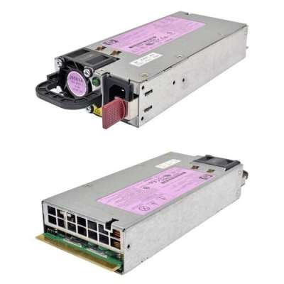 ⭐ HP 400W Netzteil Server Stromversorgung PSU J9581A 0957-2311 - Refurbished ⭐