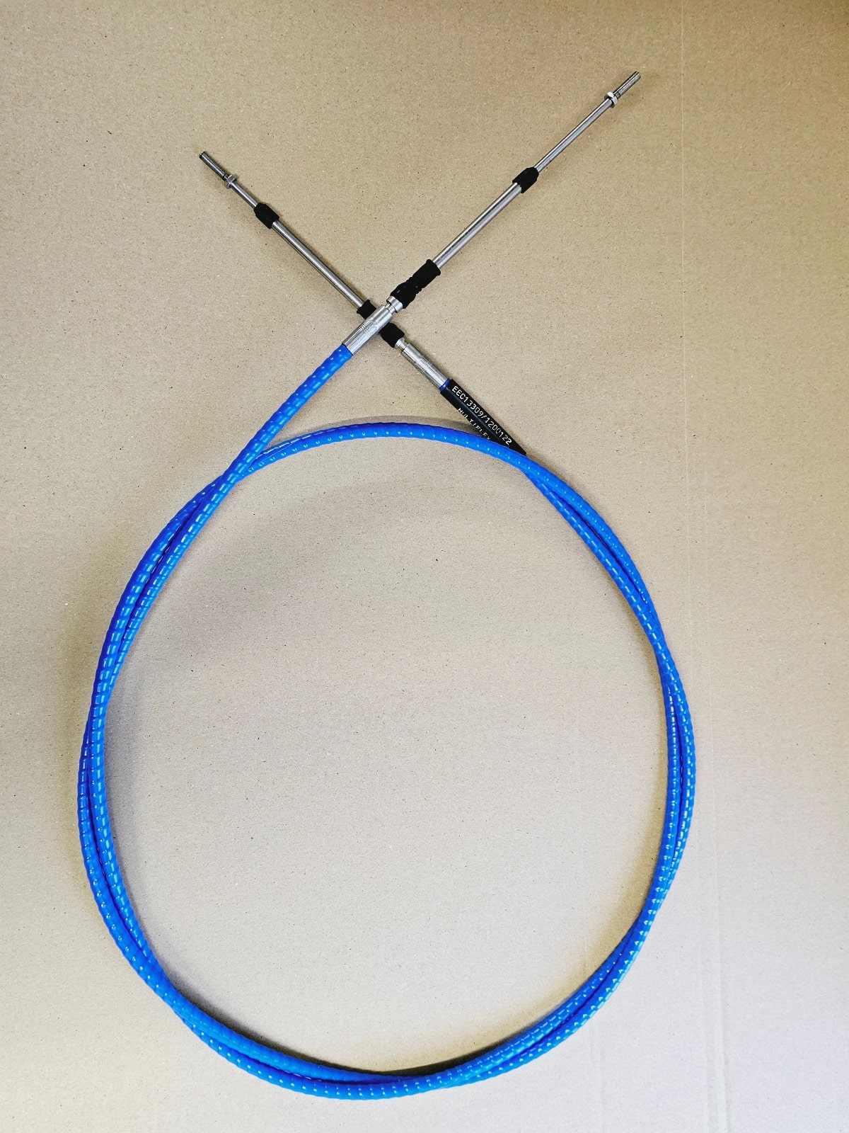 ⚓ Schaltkabel Multiflex EDGE EEC-133 – 10 Fuß (3,05 m) ⚓ - AWN-Nr: 556743 - OVP - Neu – Bild 1