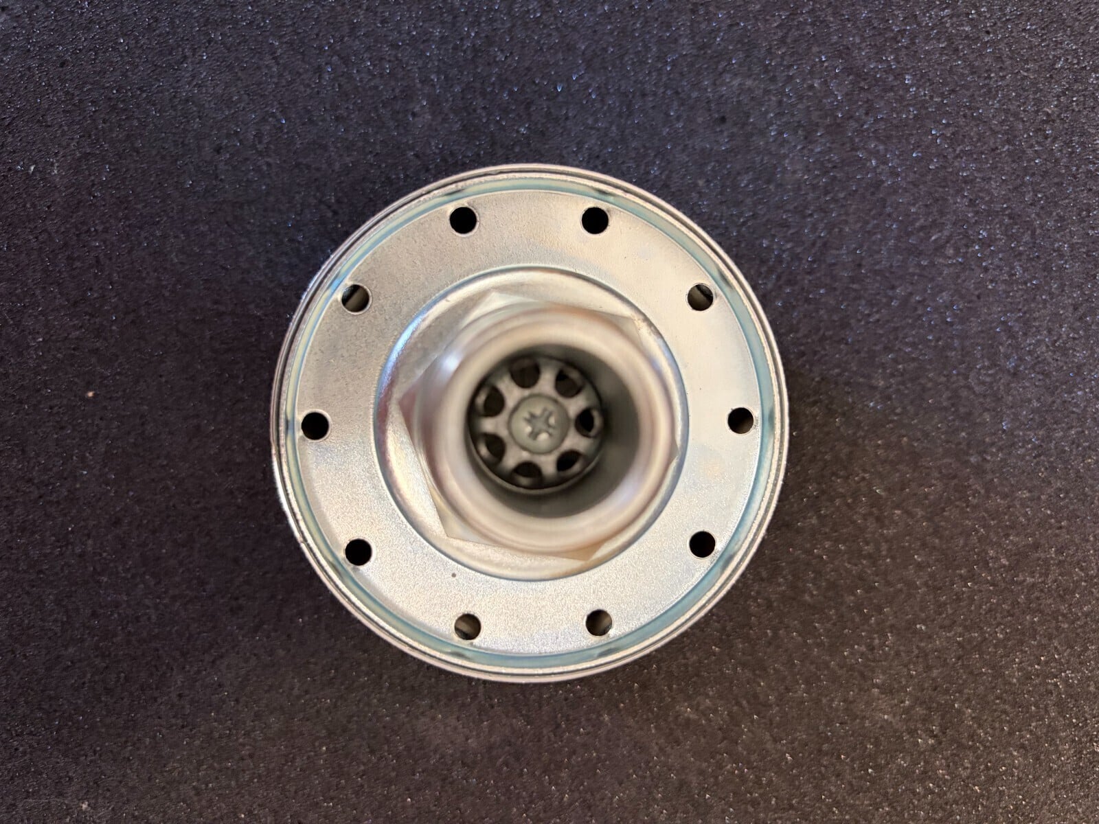 🌀 HIFI FILTER Metall-Belüftungsfilter (Teilenummer: FS 217) 🌀 - OVP - Neu – Bild 4