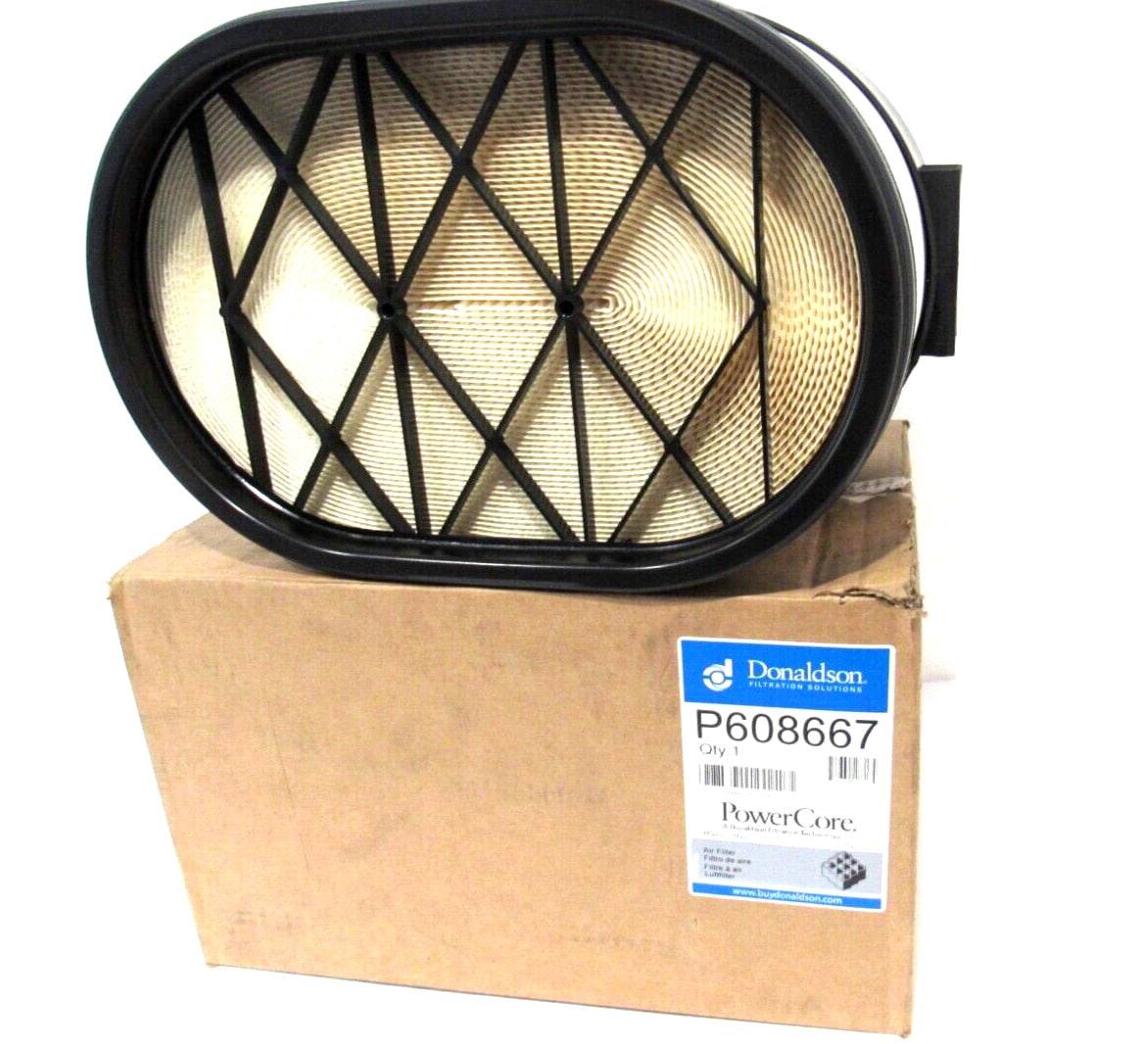 🌀 Luftfilter Donaldson P608667 🌀 - OVP - Neu – Bild 3