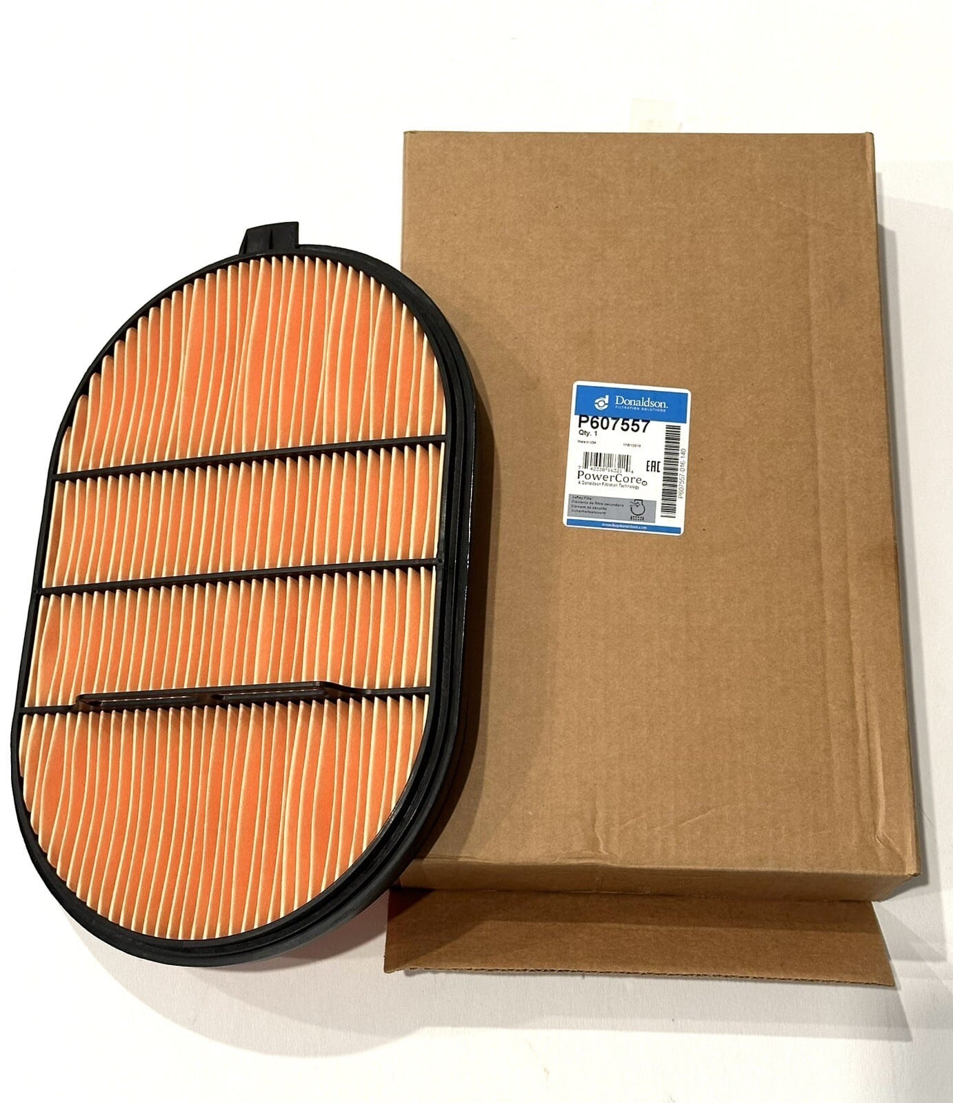 Palette Donaldson D120035 (D120320) + Donaldson P608667 + Donaldson P607557 -SET – Bild 8