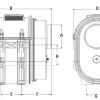 🌀 Donaldson D120035 (D120320) + Donaldson P608667 + Donaldson P607557 - OVP - Neu - SET 💡 - Thumbnail Image 5