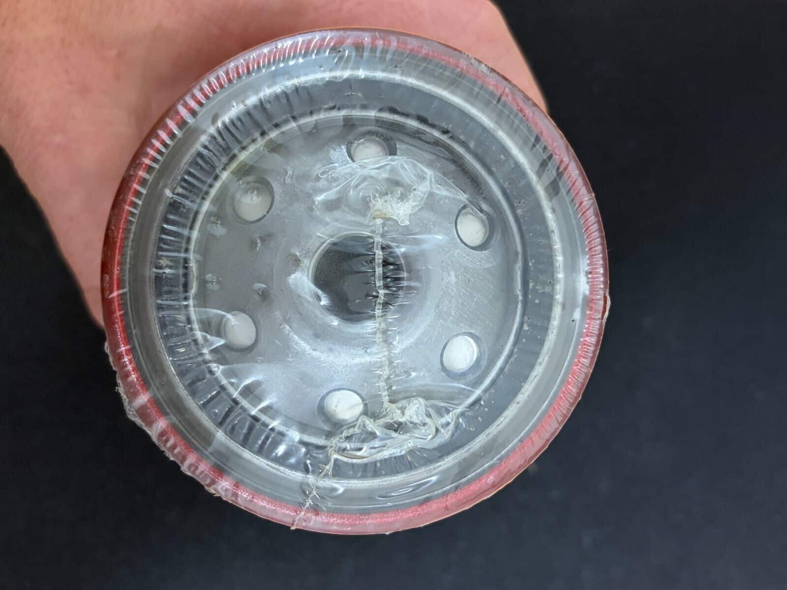 🌀 BALDWIN Kraftstofffilter (Teilenummer: BF7997) 🌀 - OVP - Neu! – Bild 5