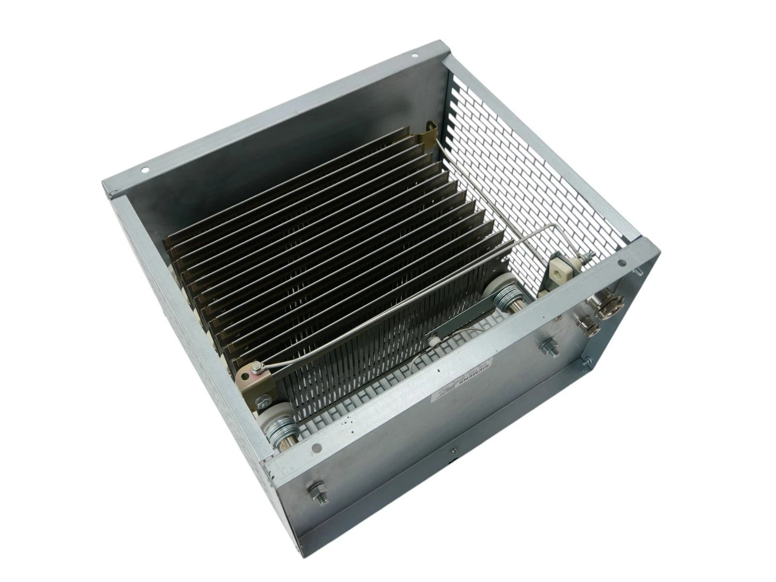 Siemens SINAMICS/SIMOVERT 6SE7023-2ES87-2DC0 -Bremswiderstand (Braking Resistor) – Bild 1