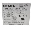 Siemens SINAMICS/SIMOVERT 6SE7023-2ES87-2DC0 -Bremswiderstand (Braking Resistor) - Thumbnail Image 2