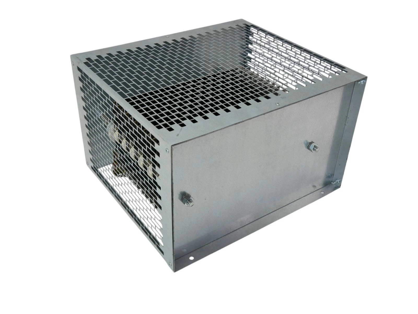 Siemens SINAMICS/SIMOVERT 6SE7023-2ES87-2DC0 -Bremswiderstand (Braking Resistor) – Bild 4