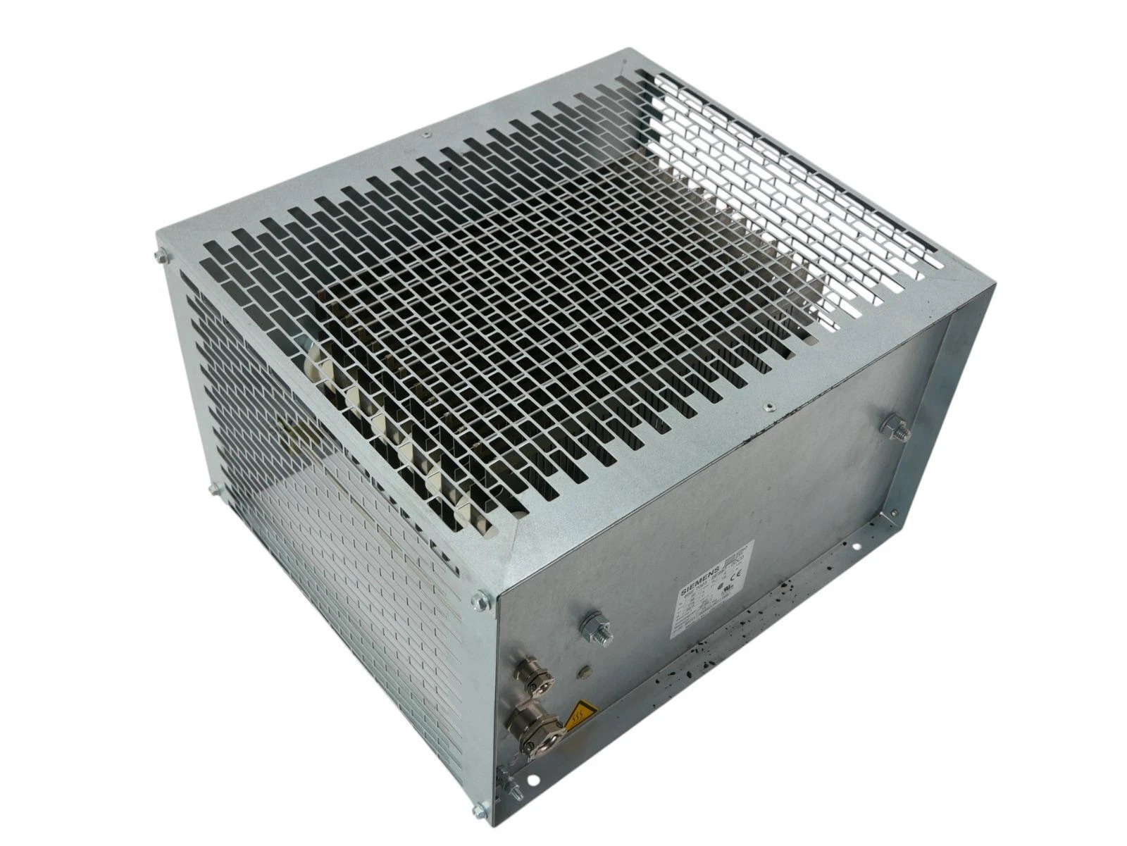 Siemens SINAMICS/SIMOVERT 6SE7023-2ES87-2DC0 -Bremswiderstand (Braking Resistor) – Bild 11