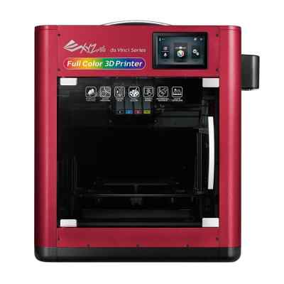 XYZprinting da Vinci Color Multi-Color FFM 3D-Drucker - Neuwertig!