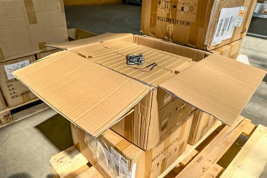⛏️ FriendlyElec NanoPC-T4  2Ghz, 4GB RAM für ZENIQ HUB - Krypto Manager -Neu – Bild 14