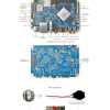 FriendlyElec NanoPC-T4 SOM, Hexa-Core Rockchip RK3399 2Ghz, 4GB RAM + Adapter - OVP - Neu - Thumbnail Image 6