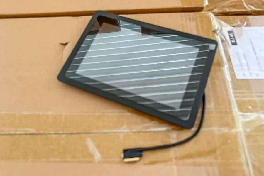 FriendlyElec HD702E - 7-Zoll eDP LCD Display mit kapazitivem Touchscreen, funktioniert mit NanoPC -T4 - OVP - Neu – Bild 13
