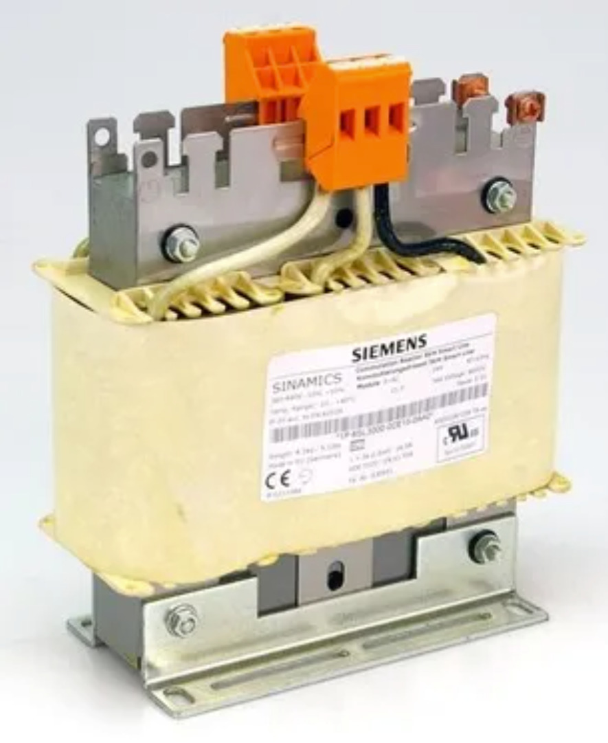 Siemens SINAMICS Netzdrossel 6SL3000-0CE15-0AA0 ⚡- OVP - Neu – Bild 1