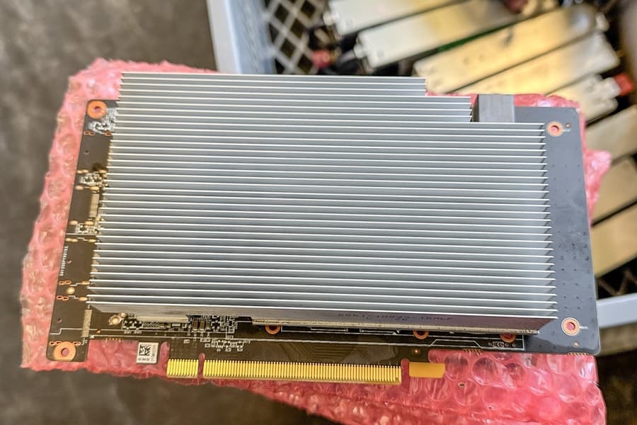⛏️ NVIDIA P106L 6GB GDDR5 192bit PCI-E1 – Profi-Mining-GPU ⛏️ - Gebraucht – Bild 10