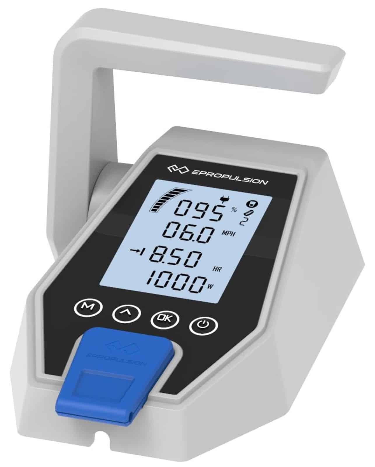 ⚓ Fernsteuerung Epropulsion Spirit Remote Control-S1-RC00-00,DSRC1J50080 - OVP - Ohne Chip - Gebraucht – Bild 1