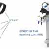 ⚓ Fernsteuerung Epropulsion Spirit Remote Control-S1-RC00-00,DSRC1J50080 - OVP - Ohne Chip - Gebraucht - Thumbnail Image 6